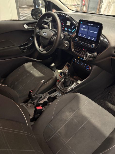MAGNIFIQUE FORD FIESTA AFFAIRES TREND 1.1 85CH (2 PLACES , CLIMATISATION, BLUETOOTH) ⭐️⭐️⭐️⭐️⭐️