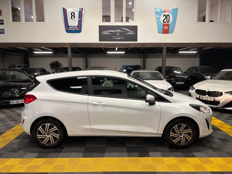 MAGNIFIQUE FORD FIESTA AFFAIRES TREND 1.1 85CH (2 PLACES , CLIMATISATION, BLUETOOTH) ⭐️⭐️⭐️⭐️⭐️