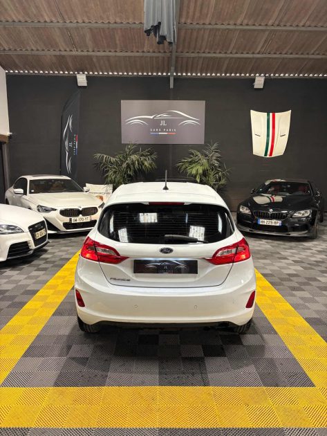 MAGNIFIQUE FORD FIESTA AFFAIRES TREND 1.1 85CH (2 PLACES , CLIMATISATION, BLUETOOTH) ⭐️⭐️⭐️⭐️⭐️