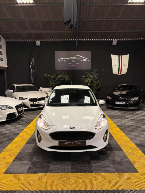 MAGNIFIQUE FORD FIESTA AFFAIRES TREND 1.1 85CH (2 PLACES , CLIMATISATION, BLUETOOTH) ⭐️⭐️⭐️⭐️⭐️