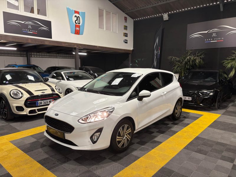 MAGNIFIQUE FORD FIESTA AFFAIRES TREND 1.1 85CH (2 PLACES , CLIMATISATION, BLUETOOTH) ⭐️⭐️⭐️⭐️⭐️