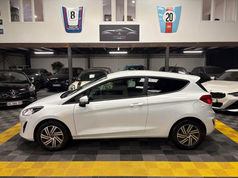 MAGNIFIQUE FORD FIESTA AFFAIRES TREND 1.1 85CH (2 PLACES , CLIMATISATION, BLUETOOTH) ⭐️⭐️⭐️⭐️⭐️