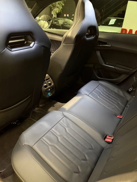 MAGNIFIQUE CUPRA FORMENTOR 1.5 TSI 150CH DSG 7 (FULL OPTION ,TOIT OUVRANT PANORAMIQUE)⭐️⭐️⭐️⭐️⭐️