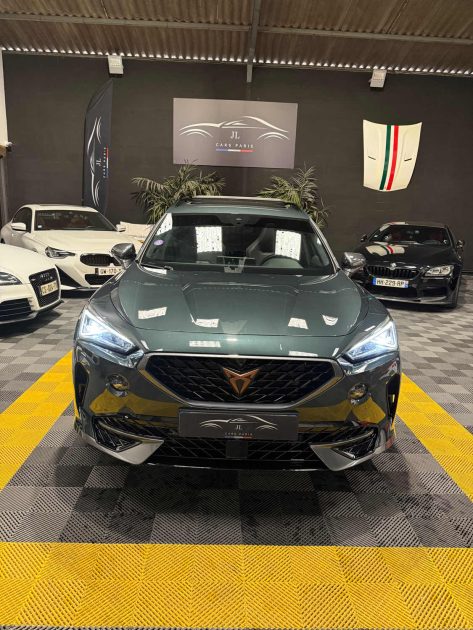 MAGNIFIQUE CUPRA FORMENTOR 1.5 TSI 150CH DSG 7 (FULL OPTION ,TOIT OUVRANT PANORAMIQUE)⭐️⭐️⭐️⭐️⭐️
