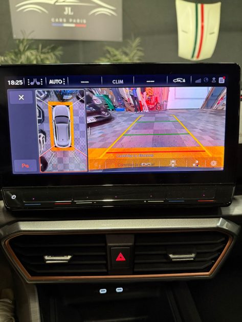 MAGNIFIQUE CUPRA FORMENTOR 1.5 TSI 150CH DSG 7 (FULL OPTION ,TOIT OUVRANT PANORAMIQUE)⭐️⭐️⭐️⭐️⭐️