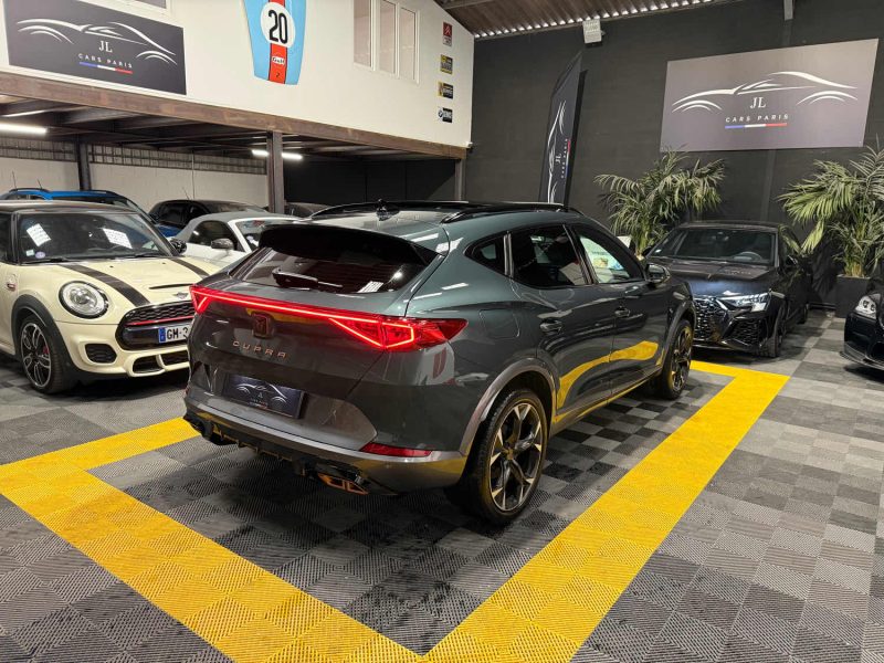 MAGNIFIQUE CUPRA FORMENTOR 1.5 TSI 150CH DSG 7 (FULL OPTION ,TOIT OUVRANT PANORAMIQUE)⭐️⭐️⭐️⭐️⭐️