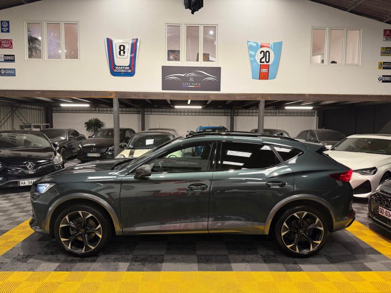 MAGNIFIQUE CUPRA FORMENTOR 1.5 TSI 150CH DSG 7 (FULL OPTION ,TOIT OUVRANT PANORAMIQUE)⭐️⭐️⭐️⭐️⭐️