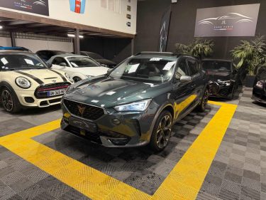 MAGNIFIQUE CUPRA FORMENTOR 1.5 TSI 150CH DSG 7 (FULL OPTION ,TOIT OUVRANT PANORAMIQUE)⭐️⭐️⭐️⭐️⭐️
