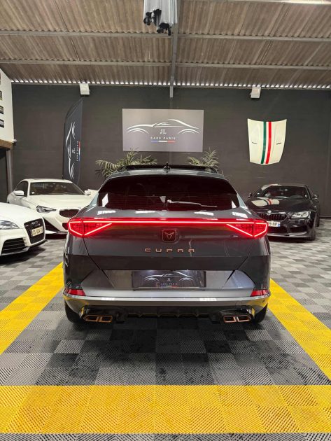 MAGNIFIQUE CUPRA FORMENTOR 1.5 TSI 150CH DSG 7 (FULL OPTION ,TOIT OUVRANT PANORAMIQUE)⭐️⭐️⭐️⭐️⭐️
