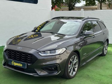FORD MONDEO SW HYBRID 187 TITANIUM PH2  STLINE SUIVI FORD 