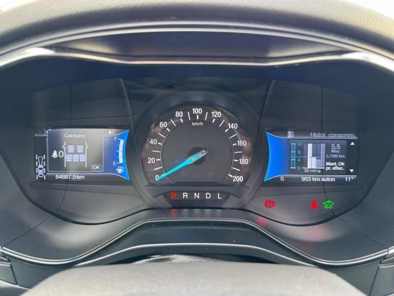 FORD MONDEO SW HYBRID 187 TITANIUM PH2  STLINE SUIVI FORD 