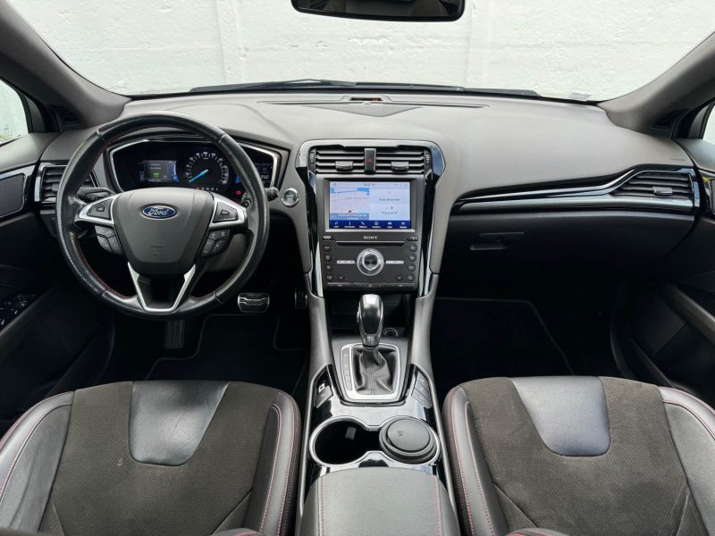 FORD MONDEO SW HYBRID 187 TITANIUM PH2  STLINE SUIVI FORD 