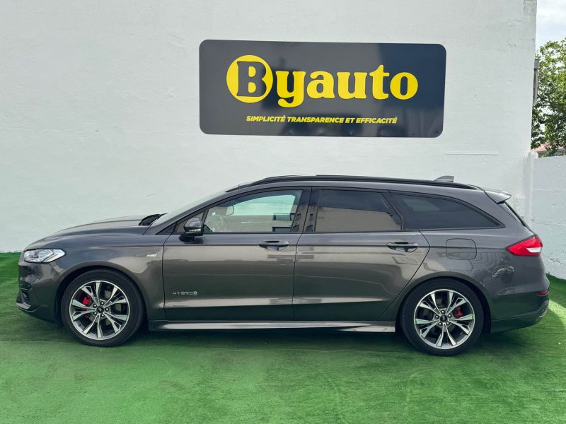 FORD MONDEO SW HYBRID 187 TITANIUM PH2  STLINE SUIVI FORD 