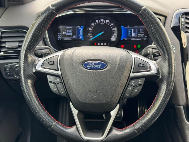 FORD MONDEO SW HYBRID 187 TITANIUM PH2  STLINE SUIVI FORD 