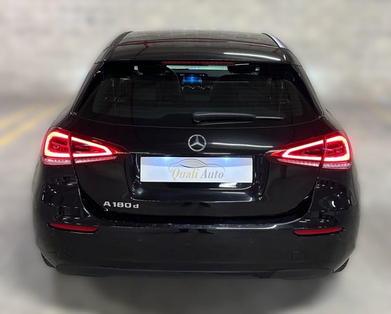 MERCEDES CLASSE A IV BUSINESS LINE 8G-DCT 180 