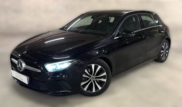 MERCEDES CLASSE A IV BUSINESS LINE 8G-DCT 180 