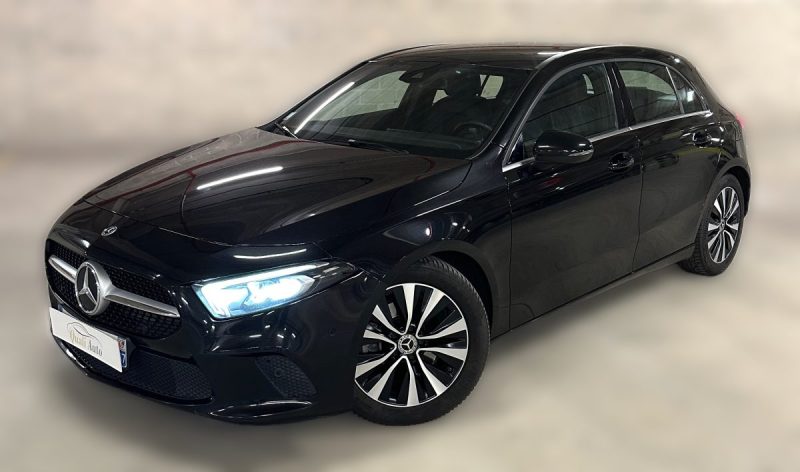 MERCEDES CLASSE A IV BUSINESS LINE 8G-DCT 180 