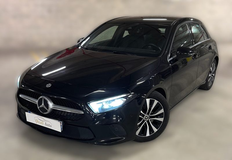 MERCEDES CLASSE A IV BUSINESS LINE 8G-DCT 180 
