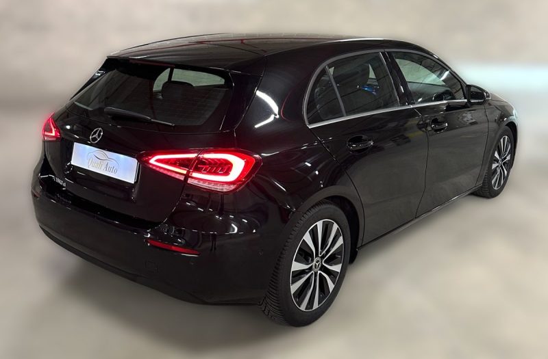 MERCEDES CLASSE A IV BUSINESS LINE 8G-DCT 180 