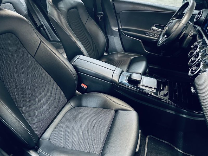 MERCEDES CLASSE A IV BUSINESS LINE 8G-DCT 180 