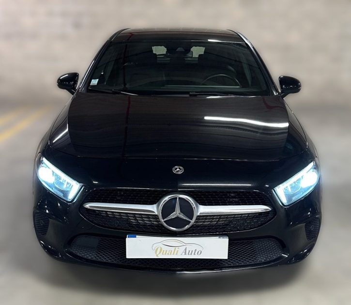 MERCEDES CLASSE A IV BUSINESS LINE 8G-DCT 180 