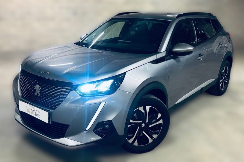 PEUGEOT 2008 1.5 BLUEHDI 130ch ALLURE BUSINESS EAT8