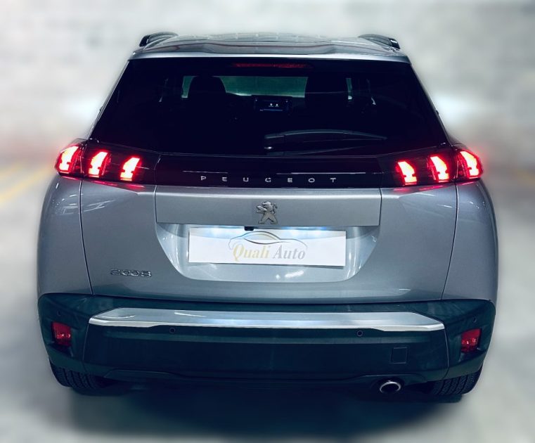 PEUGEOT 2008 1.5 BLUEHDI 130ch ALLURE BUSINESS EAT8