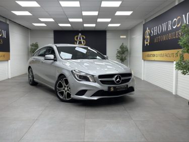 Mercedes CLA Shooting Brake 200 d - Sensation 7G-DCT