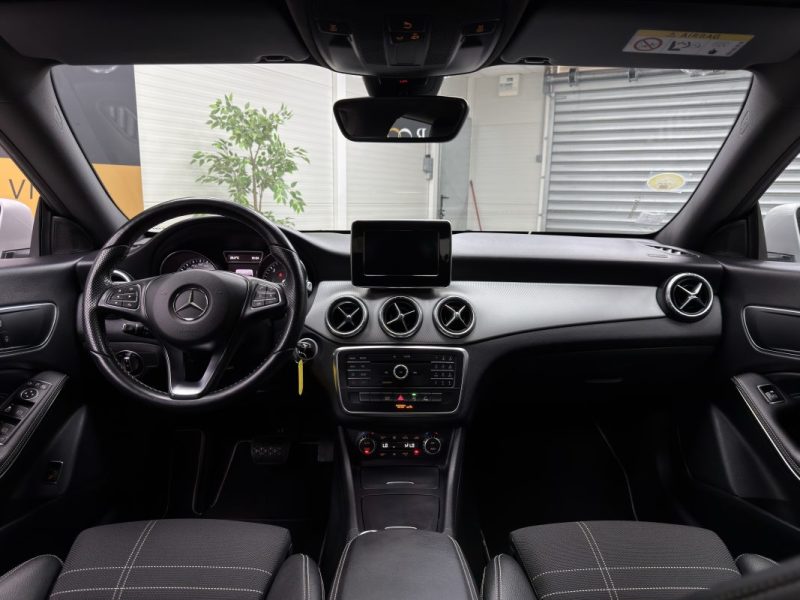 Mercedes CLA Shooting Brake 200 d - Sensation 7G-DCT