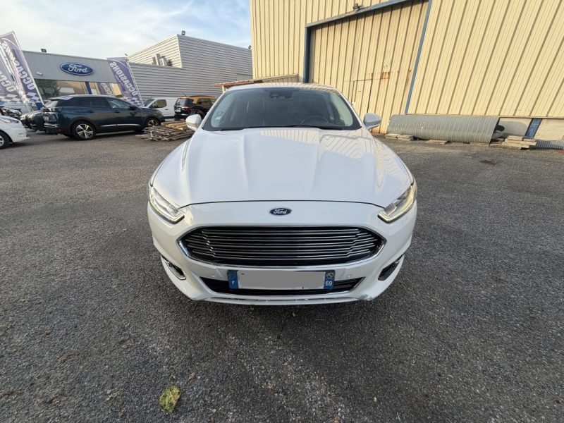 FORD MONDEO HYBRID 187CH TITANIUM BVA 4P 2015