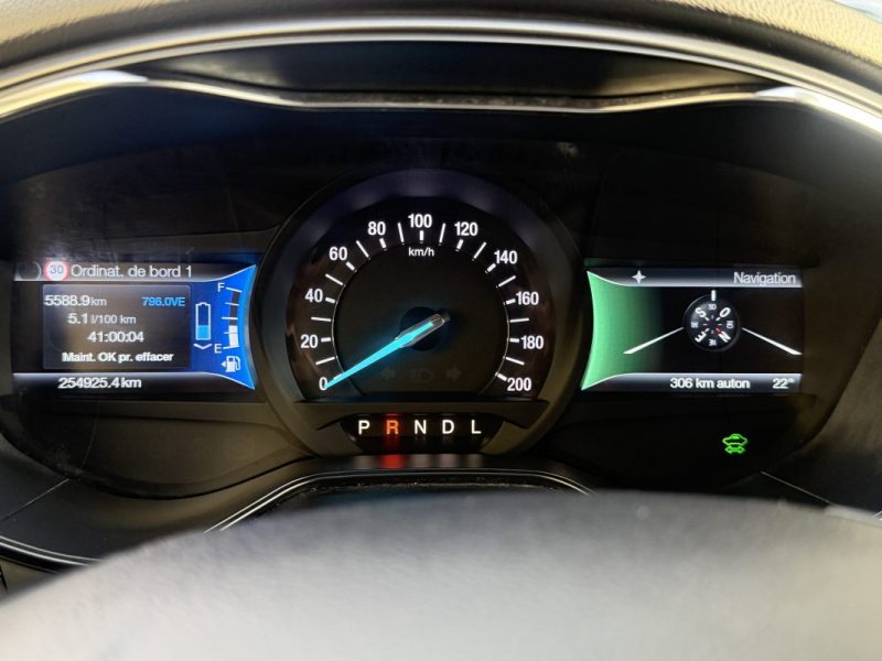FORD MONDEO HYBRID 187CH TITANIUM BVA 4P 2015