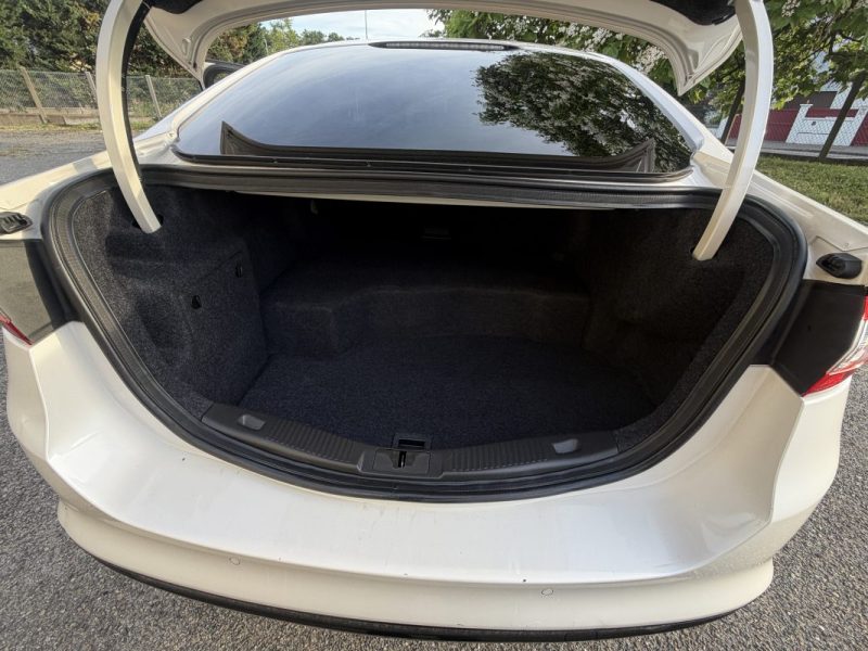 FORD MONDEO HYBRID 187CH TITANIUM BVA 4P 2015