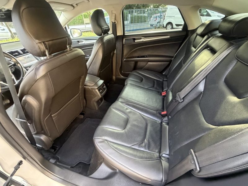 FORD MONDEO HYBRID 187CH TITANIUM BVA 4P 2015