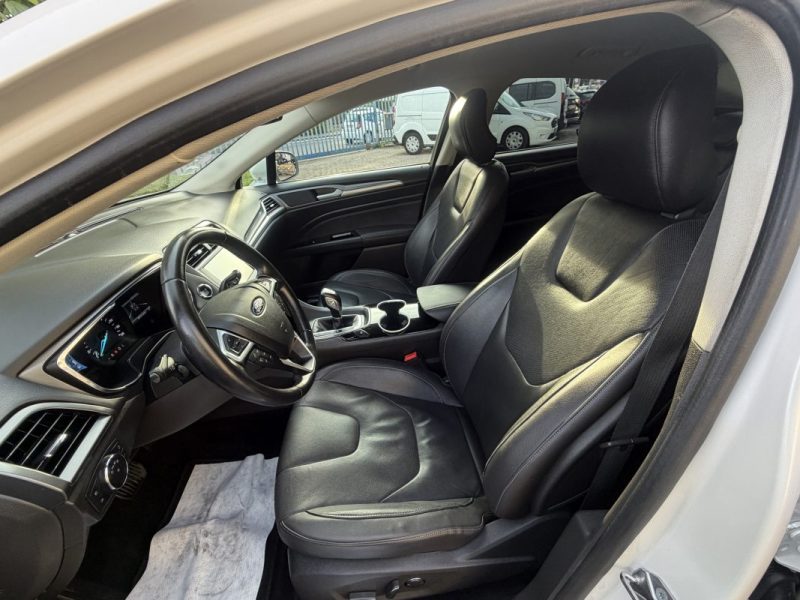 FORD MONDEO HYBRID 187CH TITANIUM BVA 4P 2015