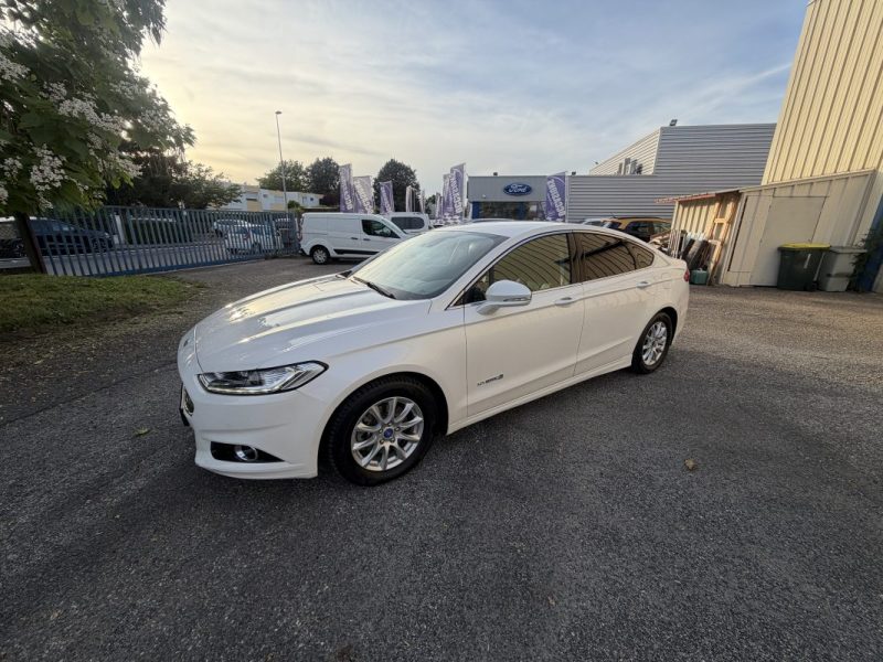 FORD MONDEO HYBRID 187CH TITANIUM BVA 4P 2015