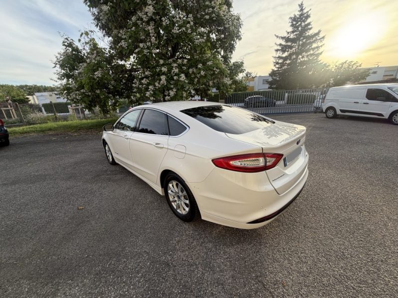 FORD MONDEO HYBRID 187CH TITANIUM BVA 4P 2015