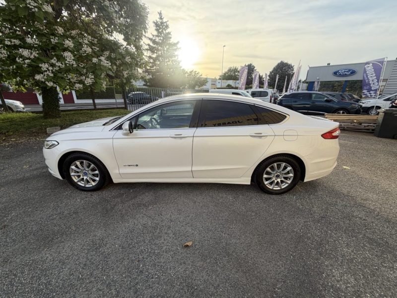 FORD MONDEO HYBRID 187CH TITANIUM BVA 4P 2015