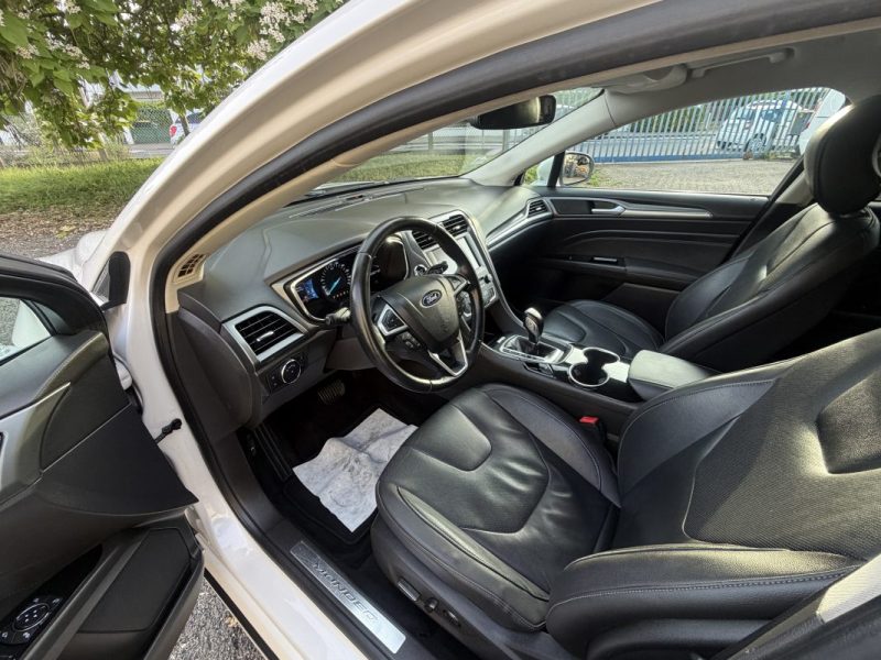 FORD MONDEO HYBRID 187CH TITANIUM BVA 4P 2015