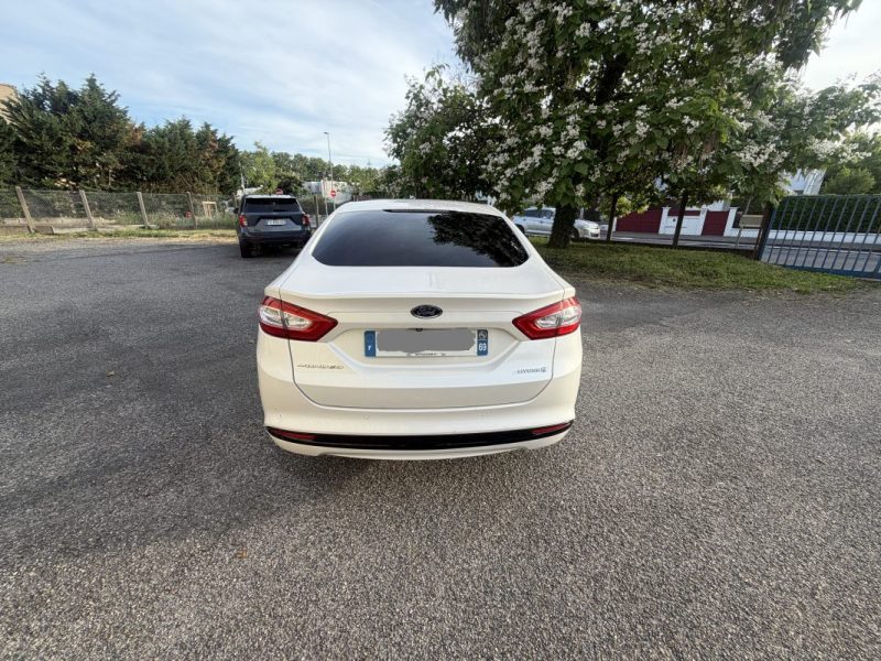 FORD MONDEO HYBRID 187CH TITANIUM BVA 4P 2015