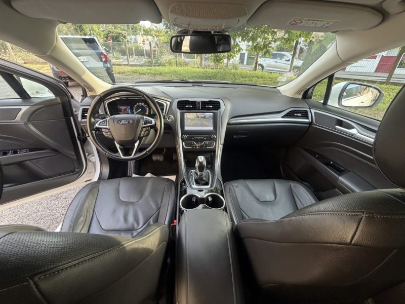 FORD MONDEO HYBRID 187CH TITANIUM BVA 4P 2015