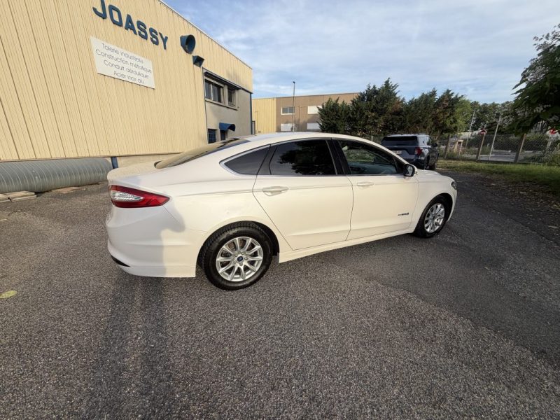 FORD MONDEO HYBRID 187CH TITANIUM BVA 4P 2015