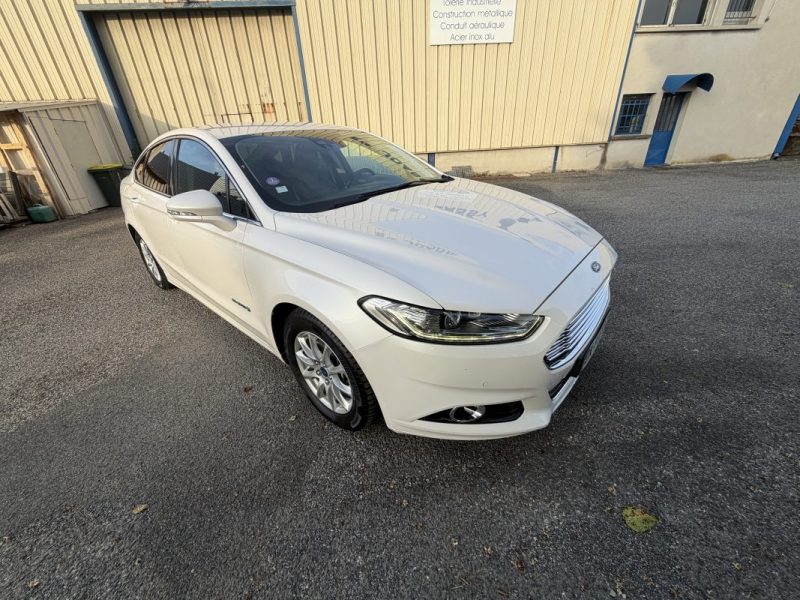 FORD MONDEO HYBRID 187CH TITANIUM BVA 4P 2015