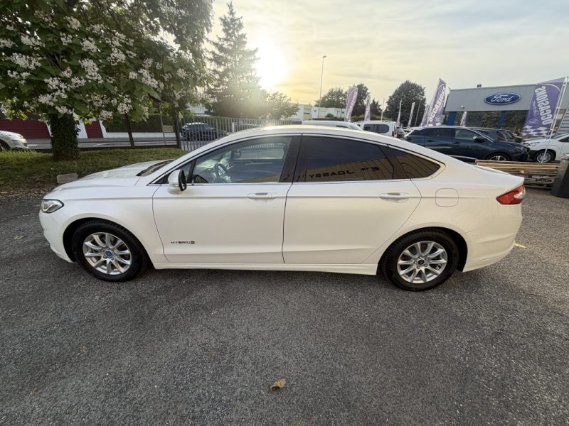FORD MONDEO HYBRID 187CH TITANIUM BVA 4P 2015