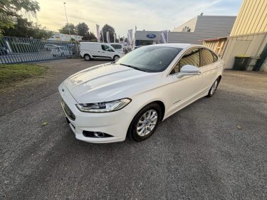 FORD MONDEO HYBRID 187CH TITANIUM BVA 4P 2015