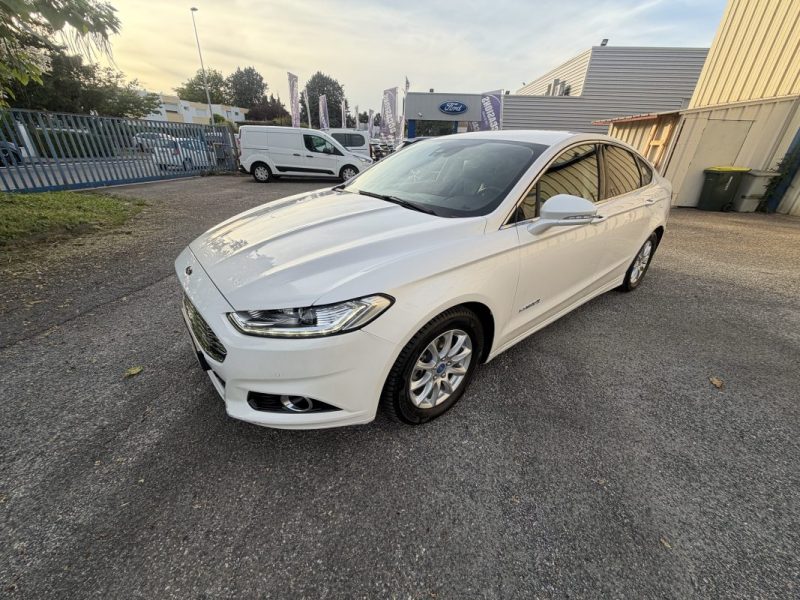 FORD MONDEO HYBRID 187CH TITANIUM BVA 4P 2015