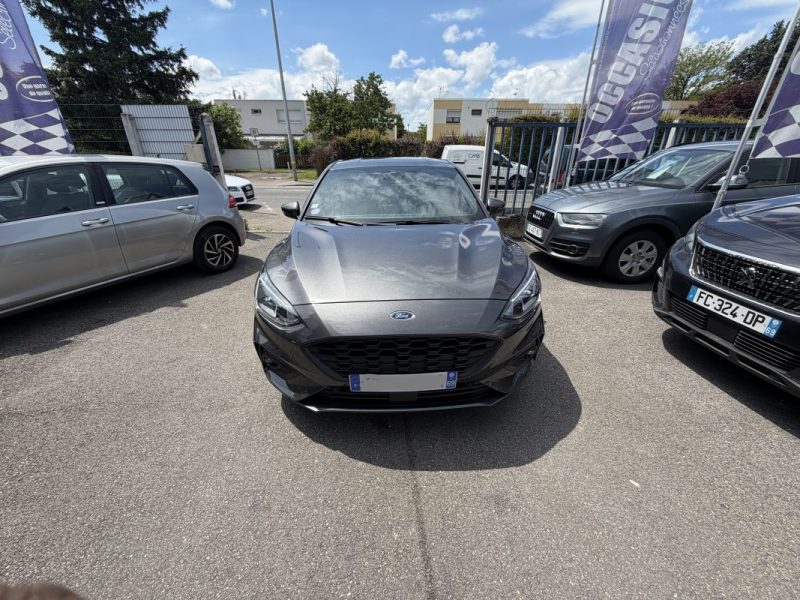 FORD FOCUS 4 1.0 ECOBOOST 125CH MHEV ST-LINE BUSINESS 2021