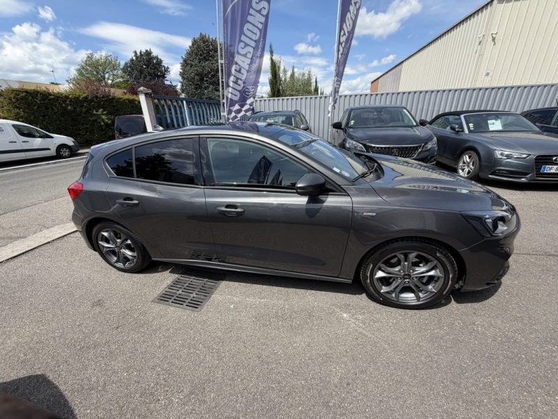 FORD FOCUS 4 1.0 ECOBOOST 125CH MHEV ST-LINE BUSINESS 2021
