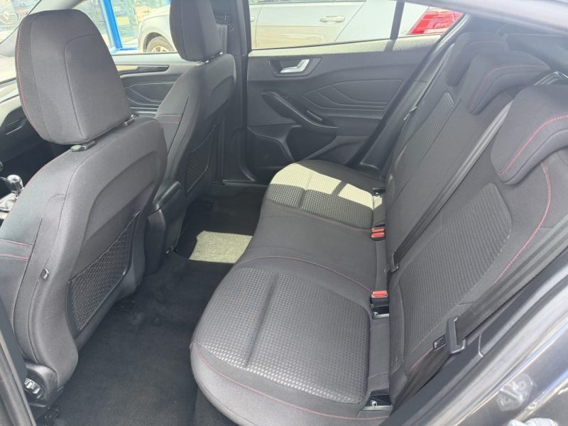 FORD FOCUS 4 1.0 ECOBOOST 125CH MHEV ST-LINE BUSINESS 2021