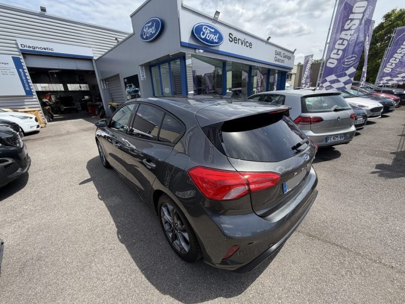FORD FOCUS 4 1.0 ECOBOOST 125CH MHEV ST-LINE BUSINESS 2021