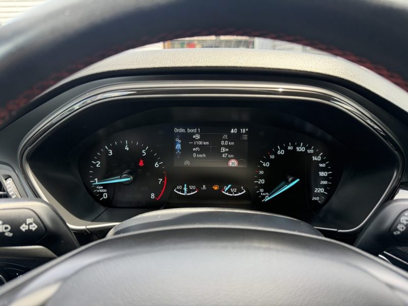 FORD FOCUS 4 1.0 ECOBOOST 125CH MHEV ST-LINE BUSINESS 2021